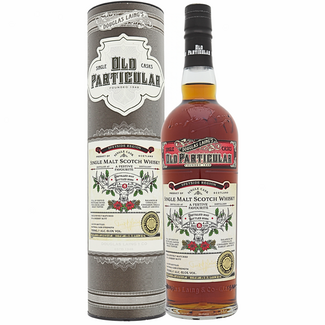 Christmas Christmas Festive 8 Years 2017 Old Particular 70cl