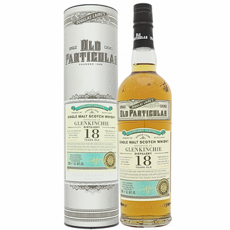 Glenkinchie Glenkinchie 18 Years Single Cask 2008 Old Particular 70cl