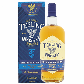 Teeling Teeling Santa Teresa 1796 Cask Finish 70cl