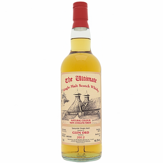 Glen Ord Glen Ord 2012 The Ultimate 70cl