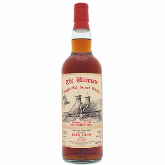 Glen Elgin Glen Elgin 2009 The Ultimate 70cl