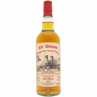 Ben Nevis Ben Nevis 2014 The Ultimate 70cl