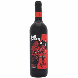 Iron Maiden Iron Maiden Boldest Red Eddie's Blend 2024 75cl