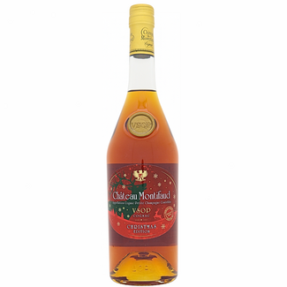 Montifaud Montifaud VSOP Christmas Edition 70cl