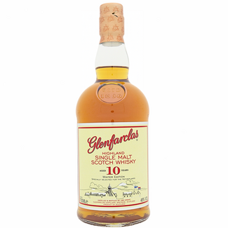 Glenfarclas Glenfarclas 10 Years Winter Edition 70cl