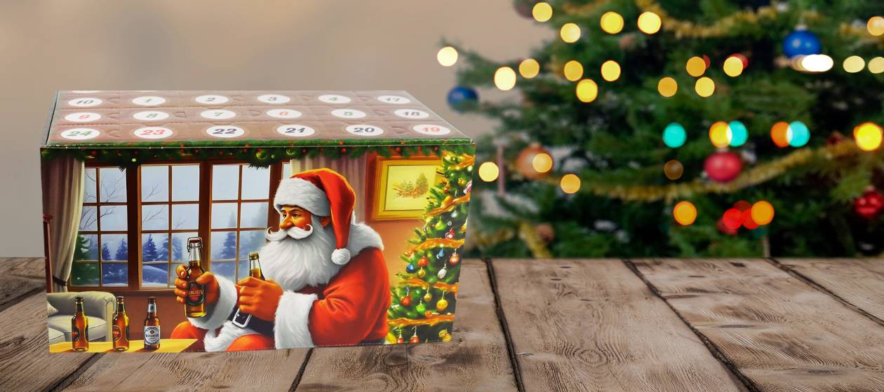 Bieradventskalenders 2025