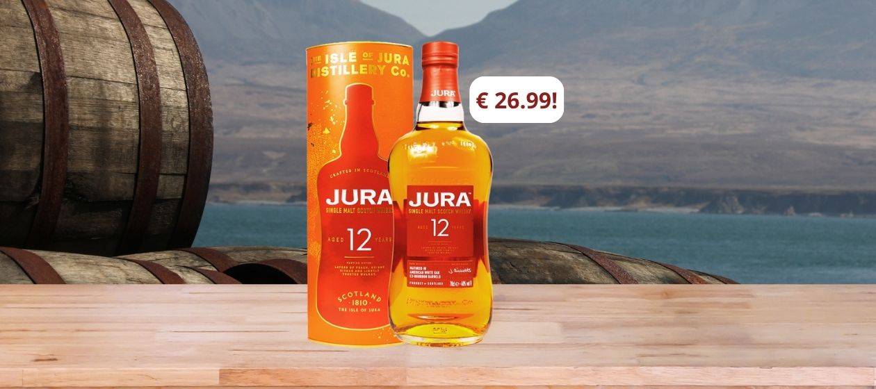 Jura 12 Years