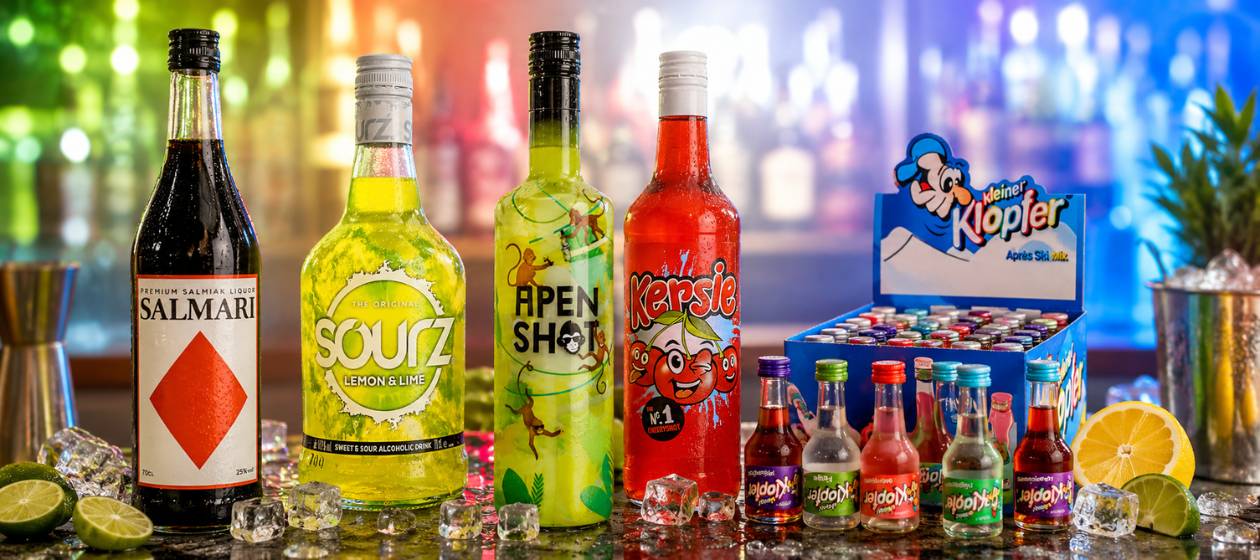 Party Shots