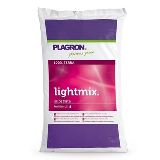 Plagron Plagron Light-mix incl. perliet 50 ltr