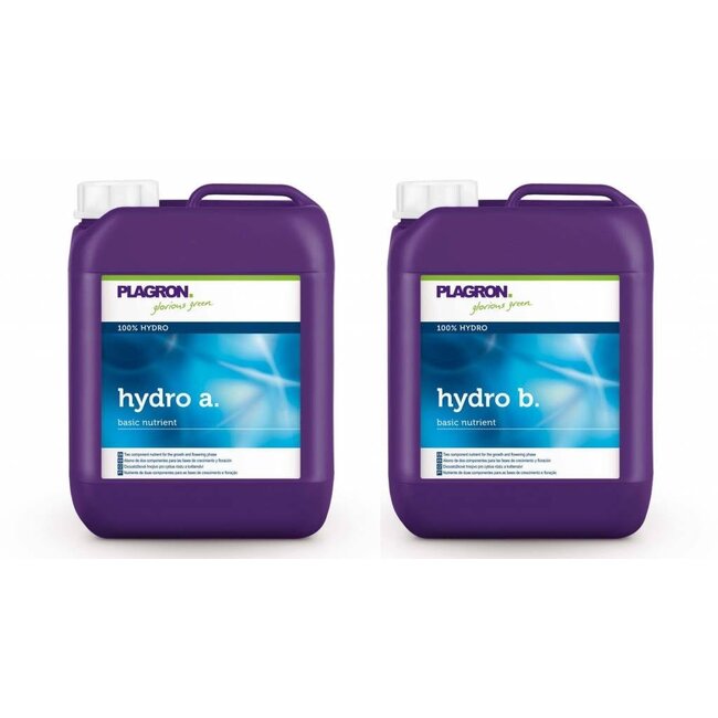 Plagron Hydro A+B 5 l