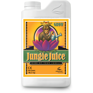 Advanced Nutrients Advanced Nutrients Jungle Juice Grow 1 ltr