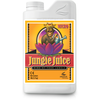Advanced Nutrients Advanced Nutrients Jungle Juice Micro 1 ltr