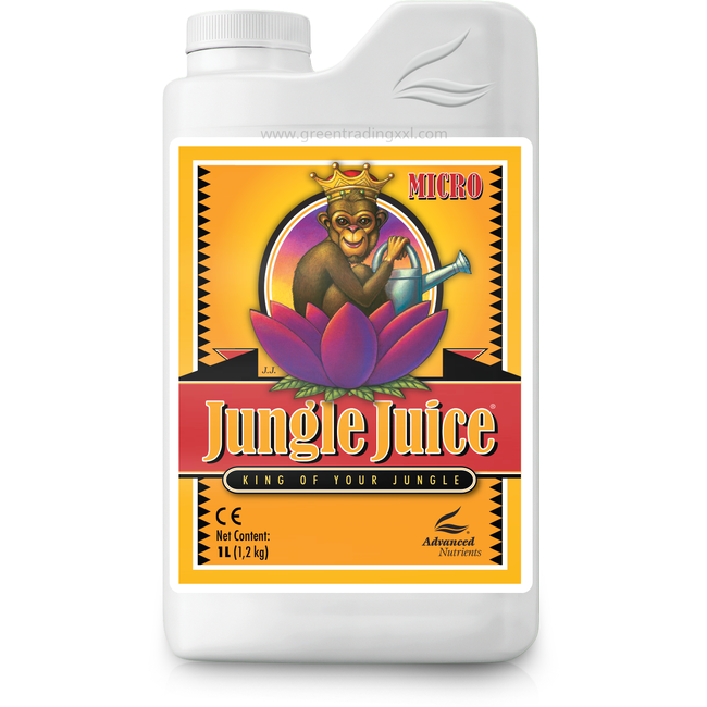 Advanced Nutrients Jungle Juice Micro 1 ltr