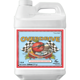 Advanced Nutrients Advanced Nutrients Overdrive 250 ml