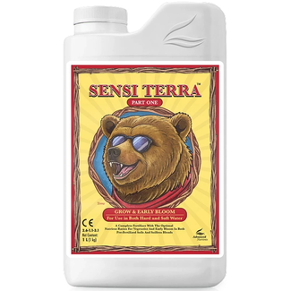Advanced Nutrients Advanced Nutrients Sensi Terra Teil Eins 1 ltr