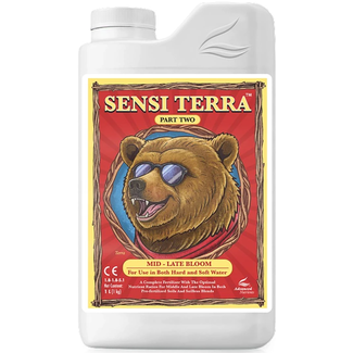 Advanced Nutrients Advanced Nutrients Sensi Terra Part Two 1 ltr