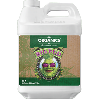Advanced Nutrients Advanced Nutrients OG Organics Big Bud 500 ml