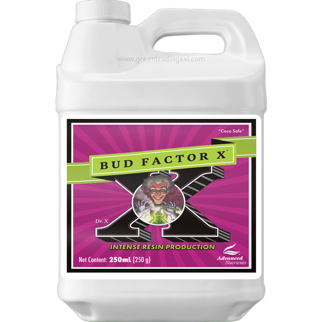 Advanced Nutrients Bud Factor X 250 ml