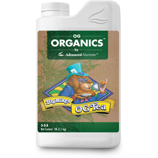 Advanced Nutrients Advanced Nutrients OG Organics BigMike's OG Tea 1 ltr