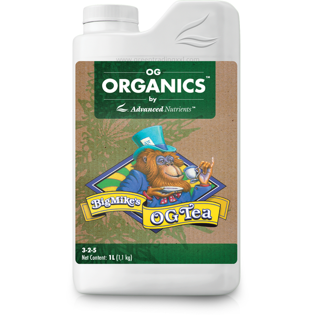 Advanced Nutrients OG Organics BigMike's OG Tea 1 ltr