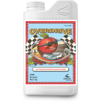 Advanced Nutrients Advanced Nutrients Overdrive 1 ltr