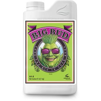 Advanced Nutrients Advanced Nutrients Big Bud 1 ltr