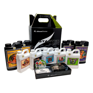 Advanced Nutrients Advanced Nutrients Starter Kit