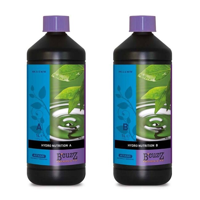 Atami B'cuzz Hydrovoeding A+B 1 ltr