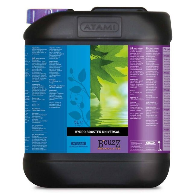 Atami B'cuzz Hydro Booster universal 5 l