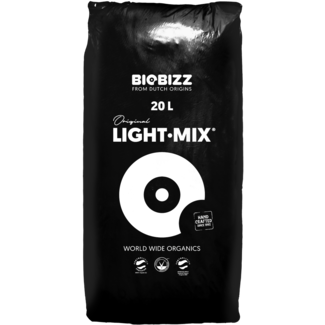 Biobizz Biobizz Light-mix 20 ltr