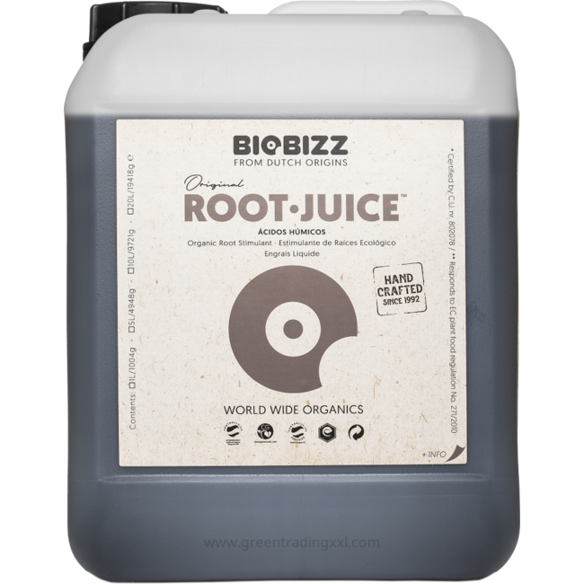Biobizz Root Juice 5 ltr