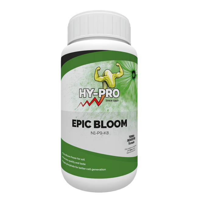Hy-Pro Terra Epic Blühstimulator 250 ml