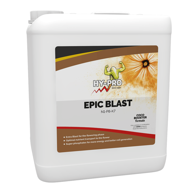 Hy-Pro Coco Epic Blast 5 ltr