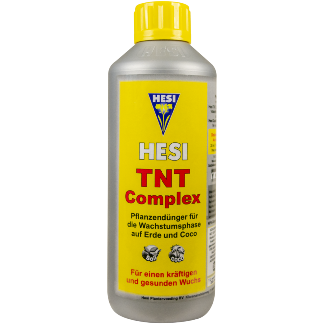 Hesi TNT-Complex aarde groeivoeding 500 ml