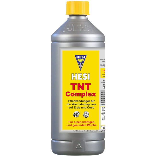 Hesi TNT-Complex aarde groeivoeding 1 ltr