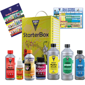 Hesi Hesi Starterbox Hydro