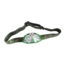 LUMii Linterna frontal LED verde