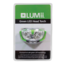 LUMii Linterna frontal LED verde