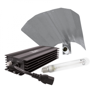 LUMii LUMii EVSA Set 600 W regulable - Lumii - Bulb - Kap