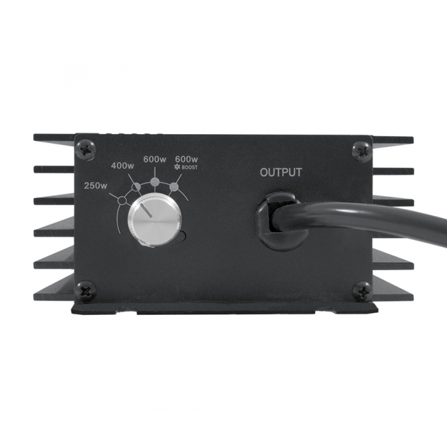 LUMii EVSA Set 600 W regulable - Lumii - Bulb - Kap