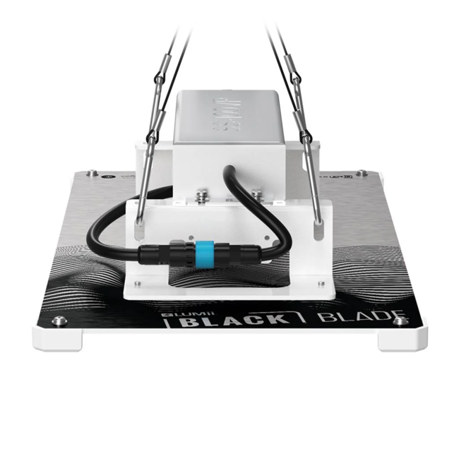 LUMii Black Blade 100 W LED