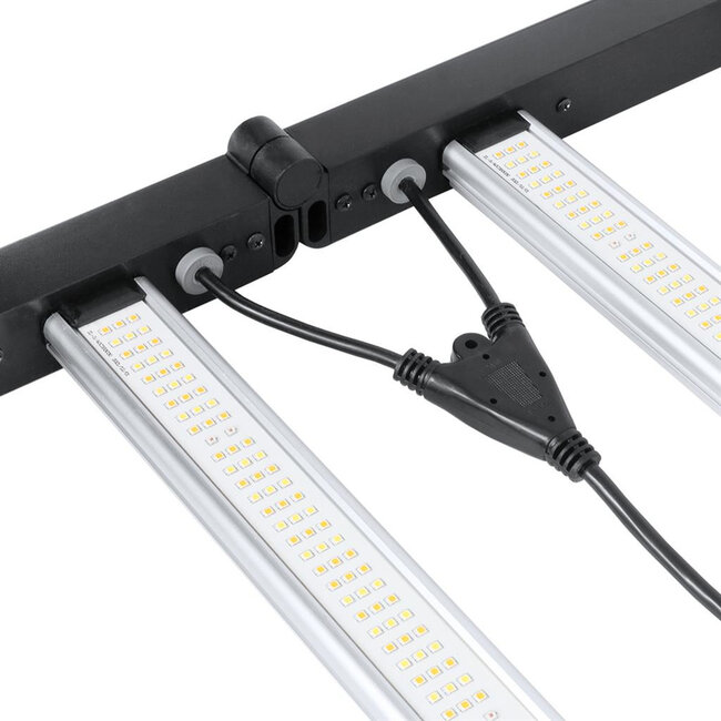 LUMii Black LED 720 W