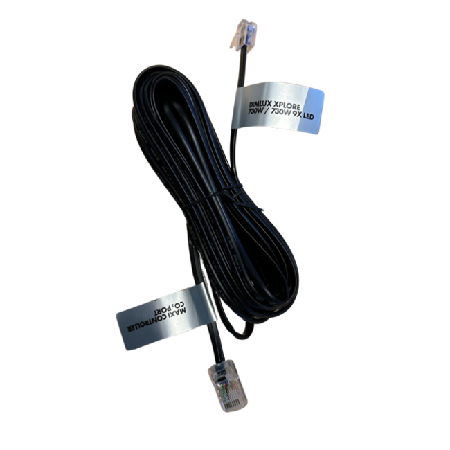 Dimlux Xplore 730W/730W9X Maxi Controller Kabel