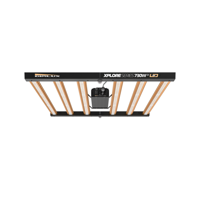 Dimlux Xplore 730W 9X