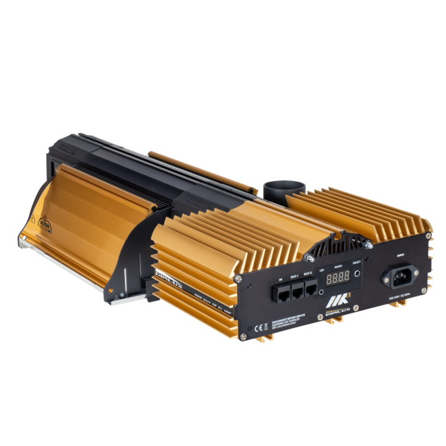 Dimlux Expert MK2 600 W 230-400 V