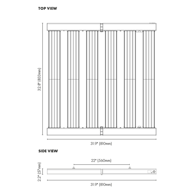 Dimlux Extreme LED 500W