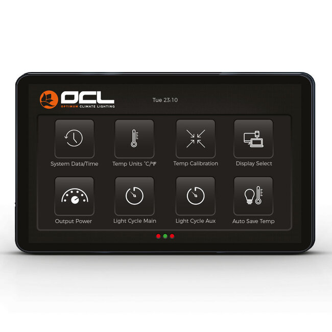 OCL Touch Screen Controller ECO