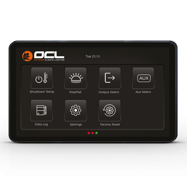 OCL Touch Screen Controller ECO
