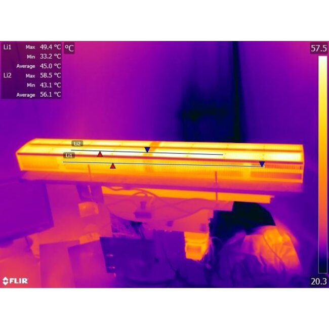 OCL Balaena LED 680 W