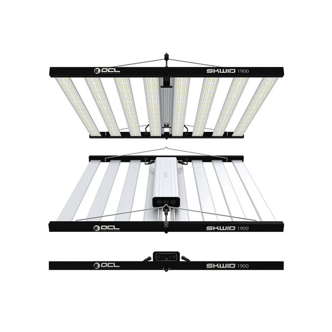 OCL Skwid 1900 PRO Led Pflanzenlampe